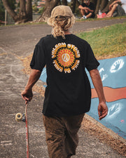 Daylighter Tee - Black