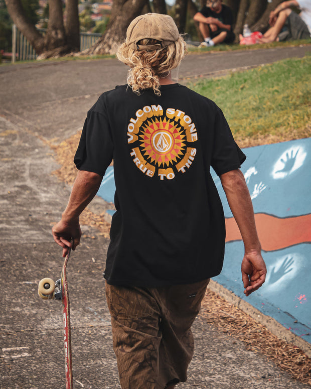 Daylighter Tee - Black