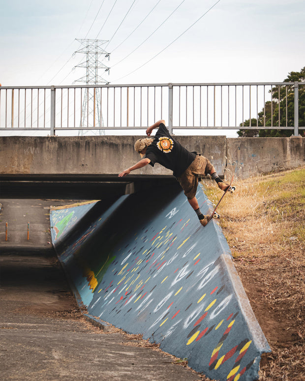 Daylighter Tee - Black