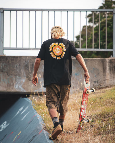 Daylighter Tee - Black