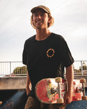 Daylighter Tee - Black