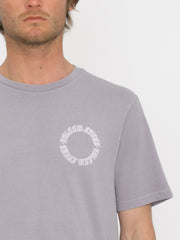 Stone Oracle Tee - Violet Dust