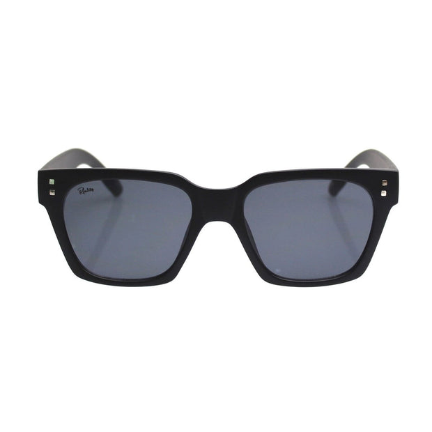 Reality Sunglass - Anvil/Black