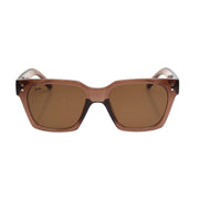 Reality Sunglass - Anvil/Mocca