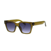 Reality Sunglasses - Anvil/Olive