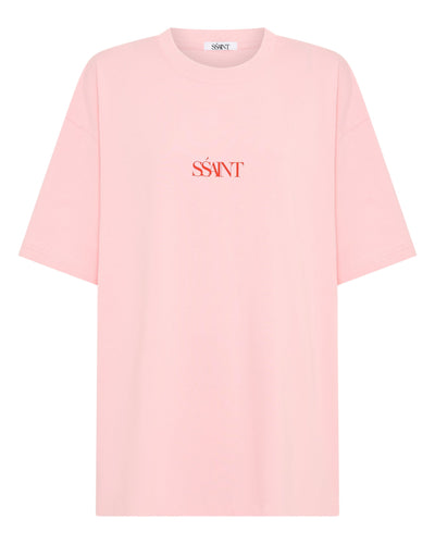 No Vacancy Tee - Pink