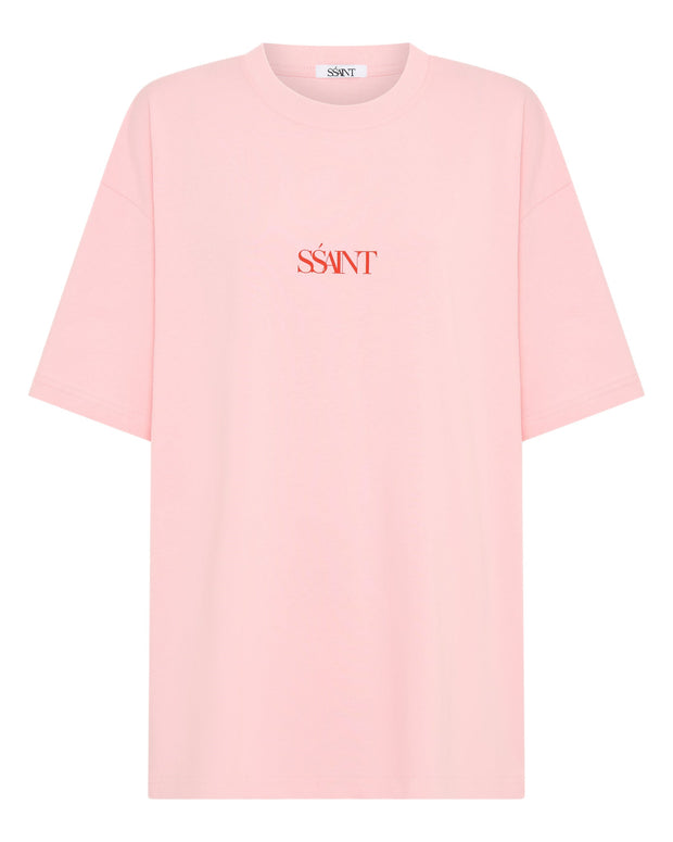 No Vacancy Tee - Pink