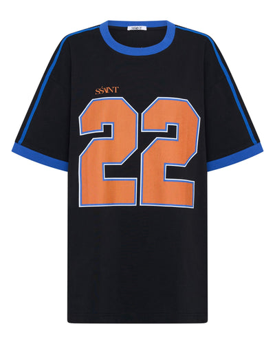 Twenty Two Tee - Black
