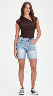 Brontë Shorts - Blue