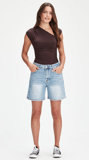 Brontë Shorts - Blue