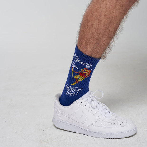 Spaceman Sock Pack - Multi