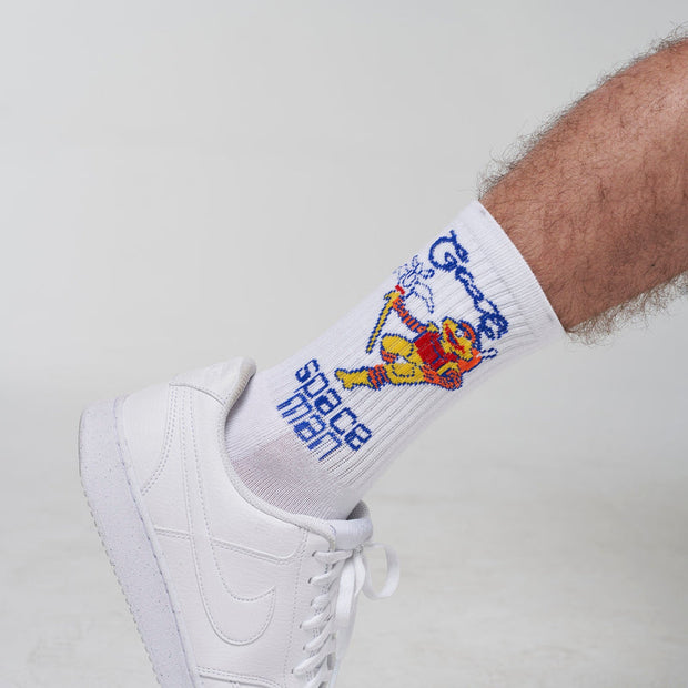 Spaceman Sock Pack - Multi
