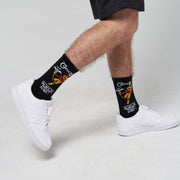 Spaceman Sock Pack - Multi