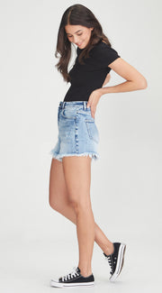 Carrie Shorts - Blue