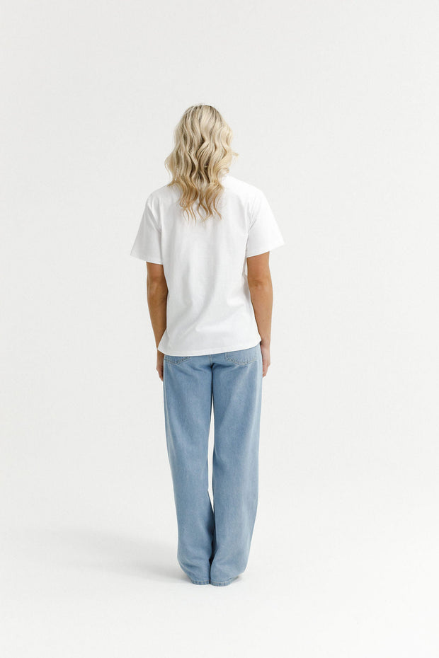Chris Tee - White