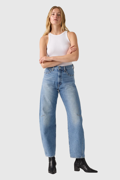 Cinch Barrel Jean - Let Love In