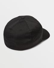 Full Stone Flexifit Hat - Black