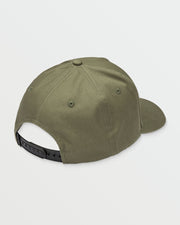 Embossed Stone Hat - Light Olive