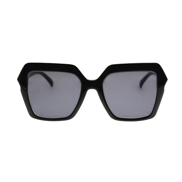 Reality Sunglass - Danceteria/Black