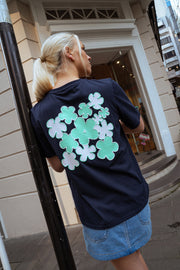 Classic Tee 170/Flowerbomb - Midnight