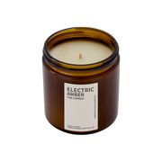 Electric Amber Candle - Regular