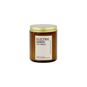 Electric Amber Candle - Regular