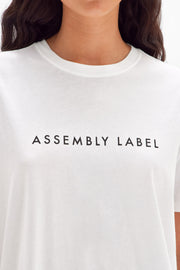Assembly Label Tee