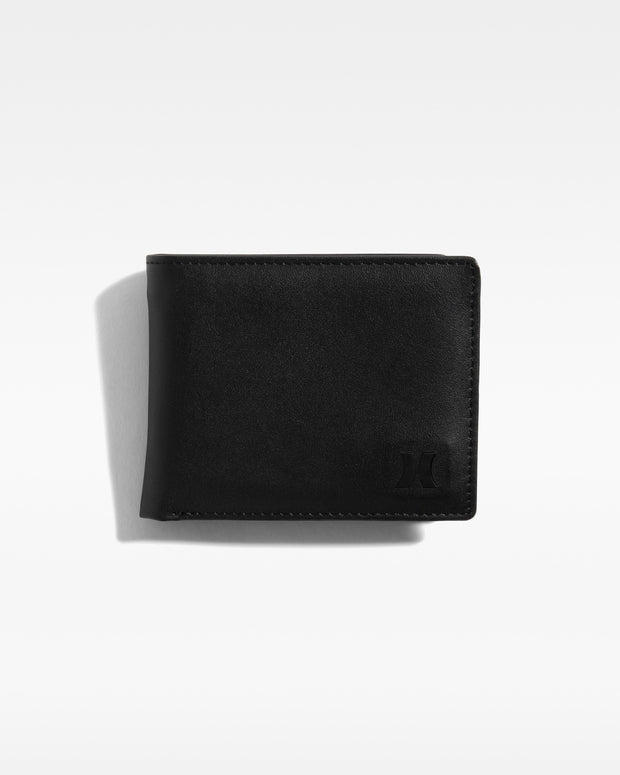 Icon Wallet - Black