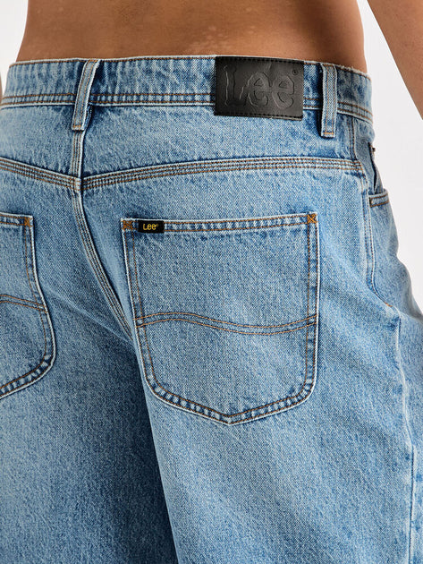 L-Five Biggie Short - Breakers Blue – Chicago Joes