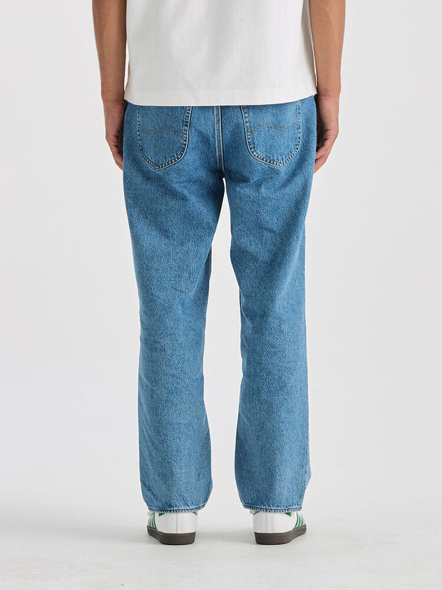 L-Four Baggy Jean - Rooftop Blue