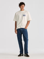 L-Three Jean - Highkey Blue