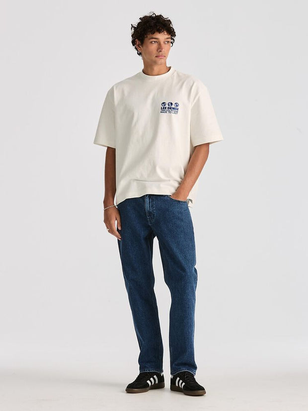 L-Three Jean - Highkey Blue