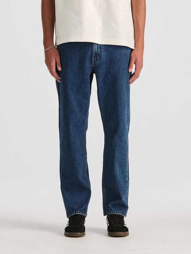 L-Three Jean - Highkey Blue