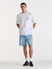 L-Four Short - Skybound Blue