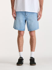 L-Four Short - Skybound Blue