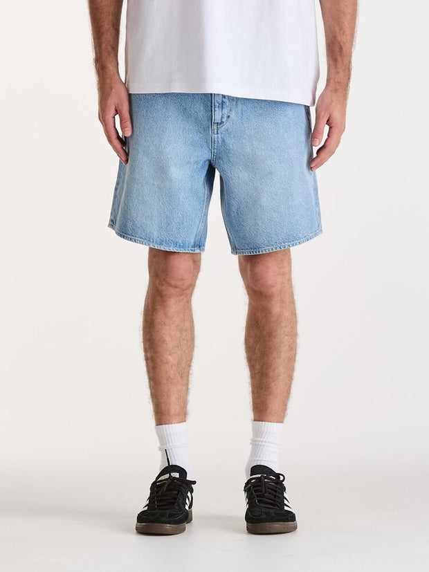 L-Four Short - Skybound Blue