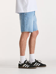 L-Four Short - Skybound Blue