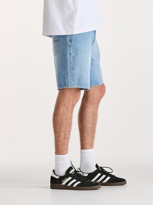 L-Four Short - Skybound Blue