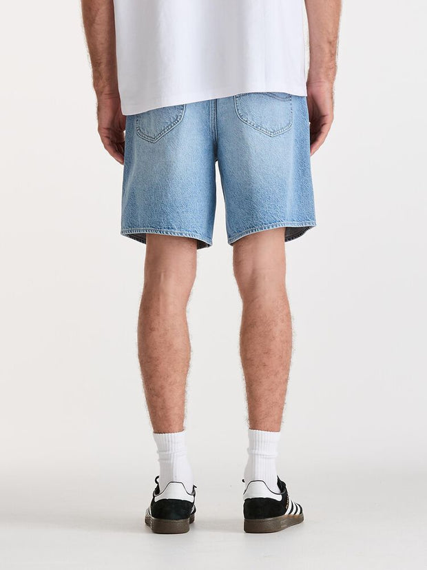 L-Four Short - Skybound Blue