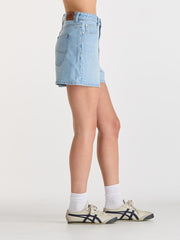 High Relaxed Short - Out Of The Blue