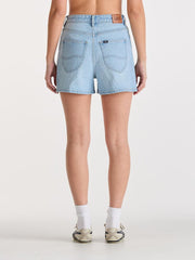 High Relaxed Short - Out Of The Blue
