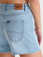 High Relaxed Short - Out Of The Blue