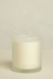 Lazy Sunday Smoked French Vanilla 230g Soy Candle