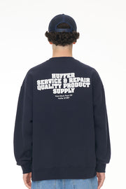 Block Crew 350/Service - Navy