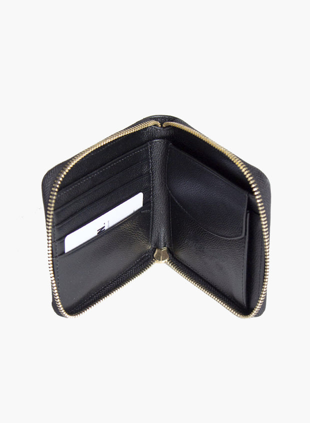 Midway Wallet - Black