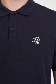 Classic S/S Polo - Navy