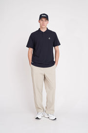 Classic S/S Polo - Navy