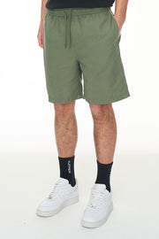 Lin-in Relax Short - Khaki