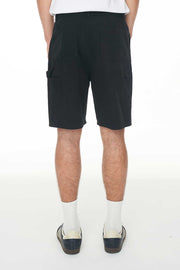 9 to 5 Carpenter Short - Washed Black