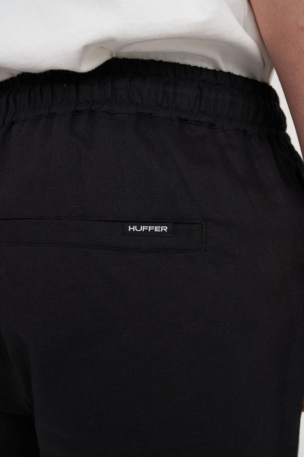 Lin-In Relax Short - Black